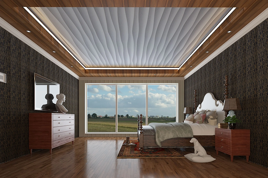 PVC Ceiling Panel