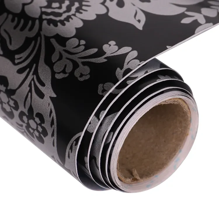 How Can Self-Adhesive 3D PVC Wallpaper Instantly Upgrade Your Space?
