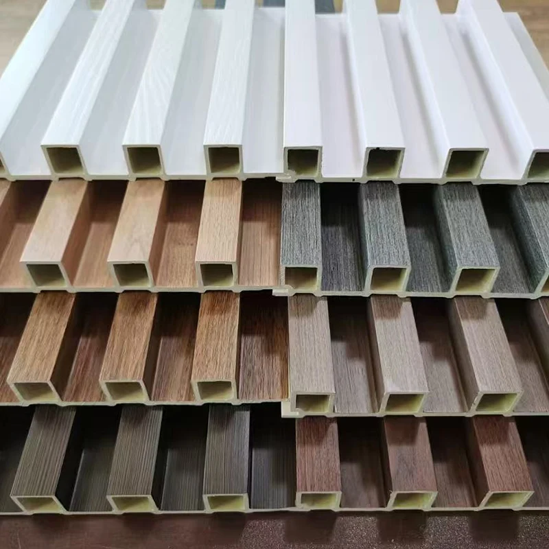 How Does Wooden Grain WPC Wall Fluted Panel Bring a Different Sense of Luxury?