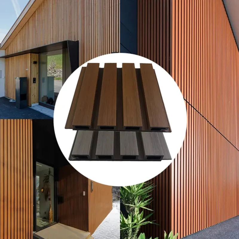 ​Enhancing Space Quality: WPC Wall Panels Become the Preferred Material for Modern Decoration