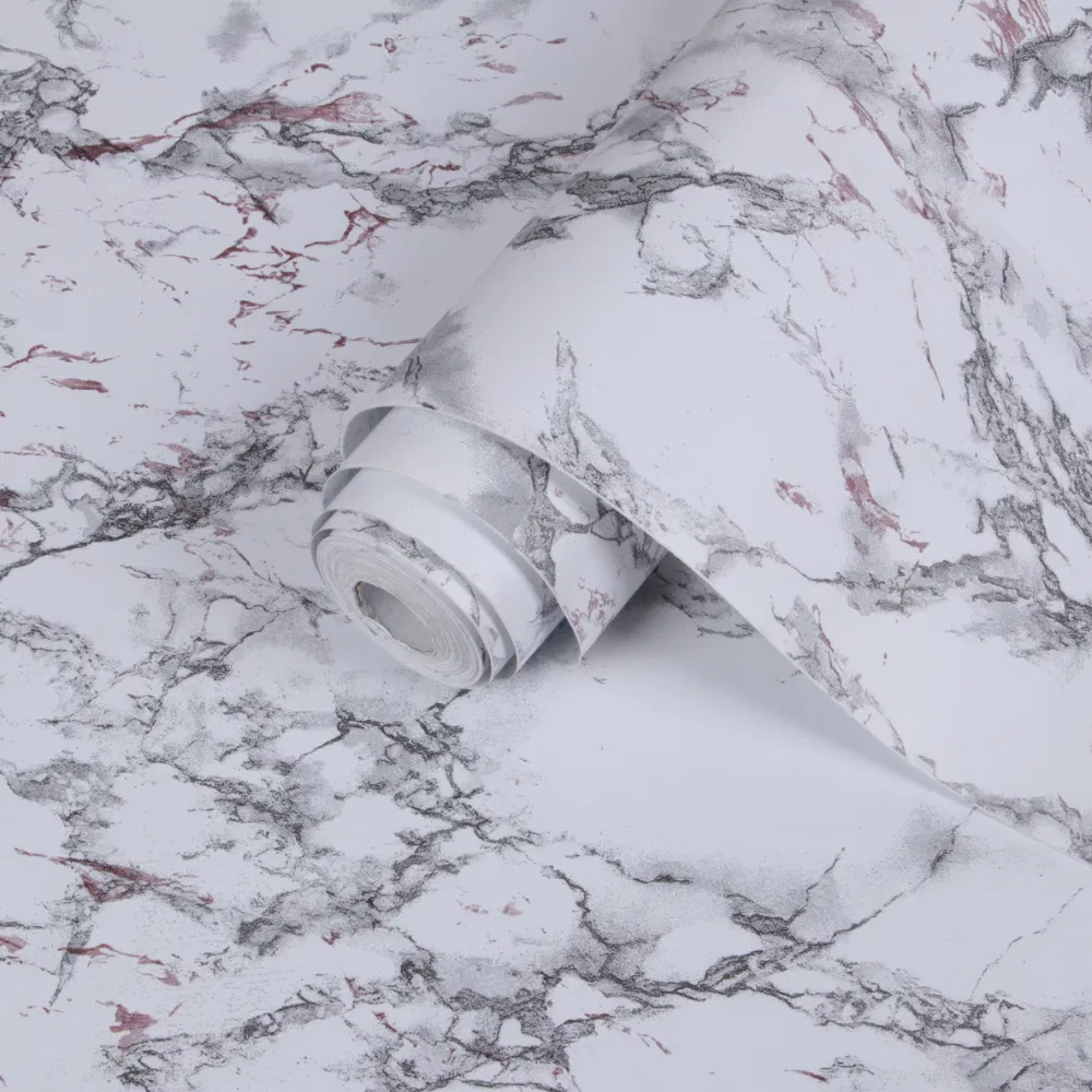 How Does Self-adhesive Wallpaper Simplify Interior Decoration?