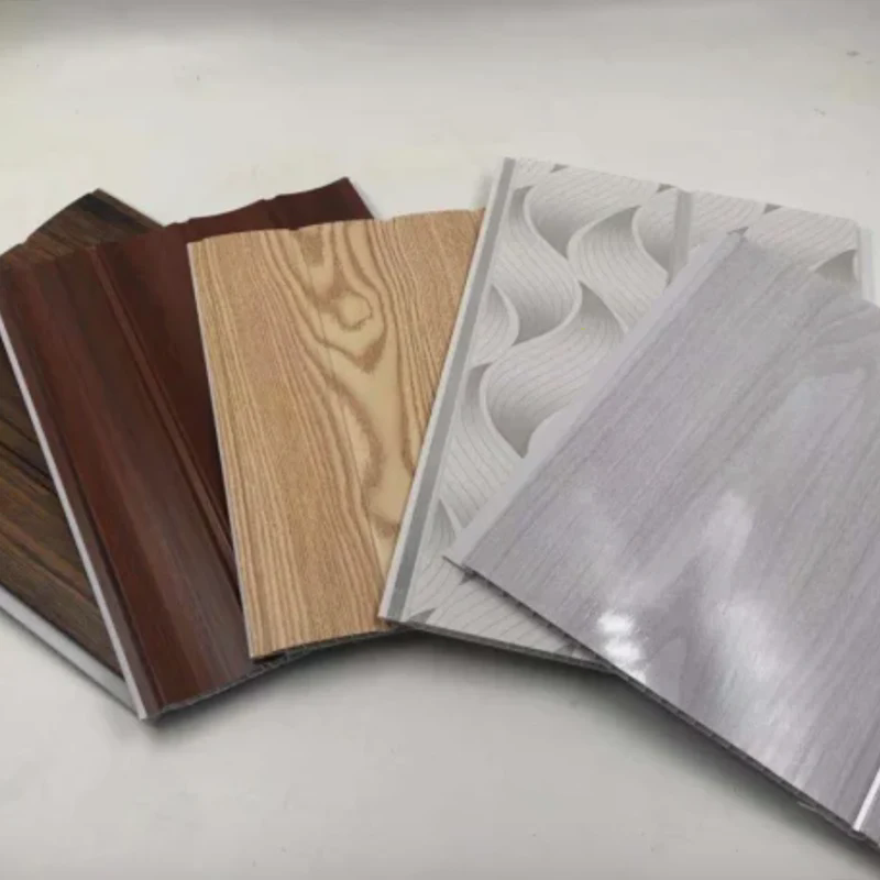 How Does Laminated PVC Ceiling Panel Enhance Interior Ceiling Solutions?