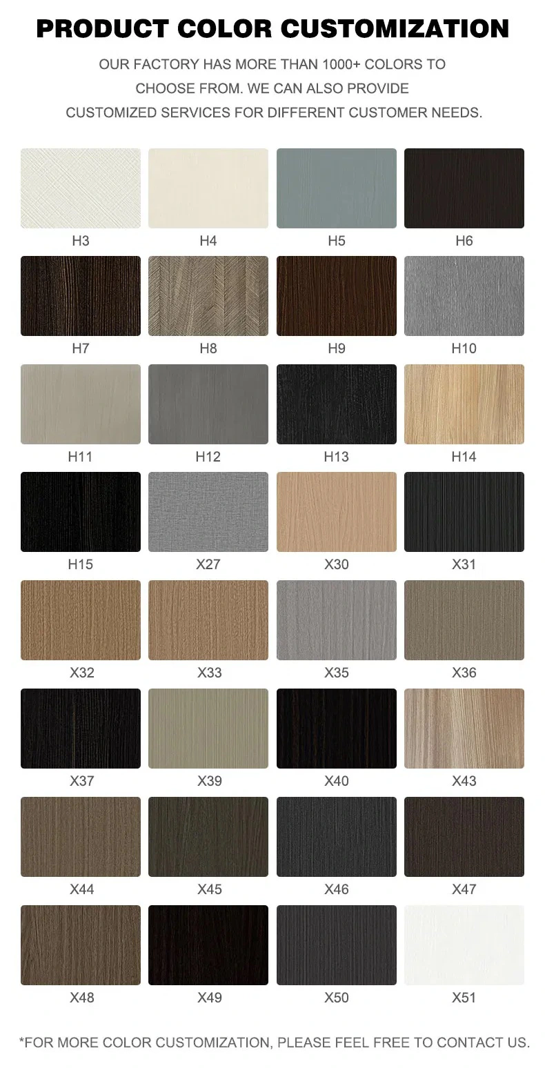 Wooden Grain WPC Wall Fluted Panel