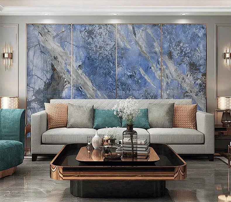 Waterproof PVC marble Wall Panels