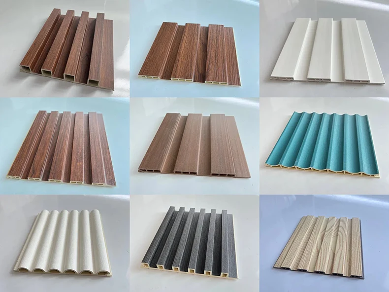 Indoor WPC Wall Panel for Hotel Decoration