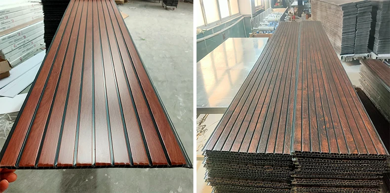 Moisture Proof PVC Ceiling Panels