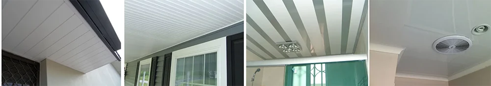 Graphic Design Hot Stamping PVC Ceiling Panels