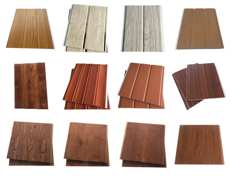 Moisture Proof PVC Ceiling Panels