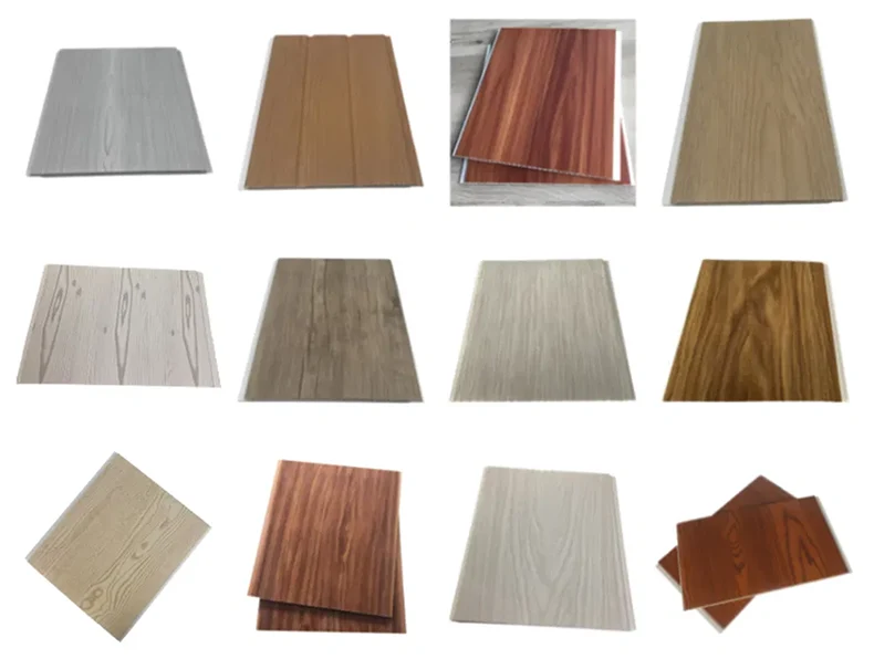 Moisture Proof PVC Ceiling Panels