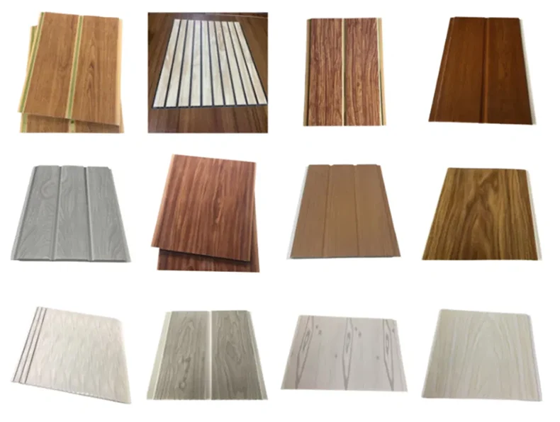 Moisture Proof PVC Ceiling Panels