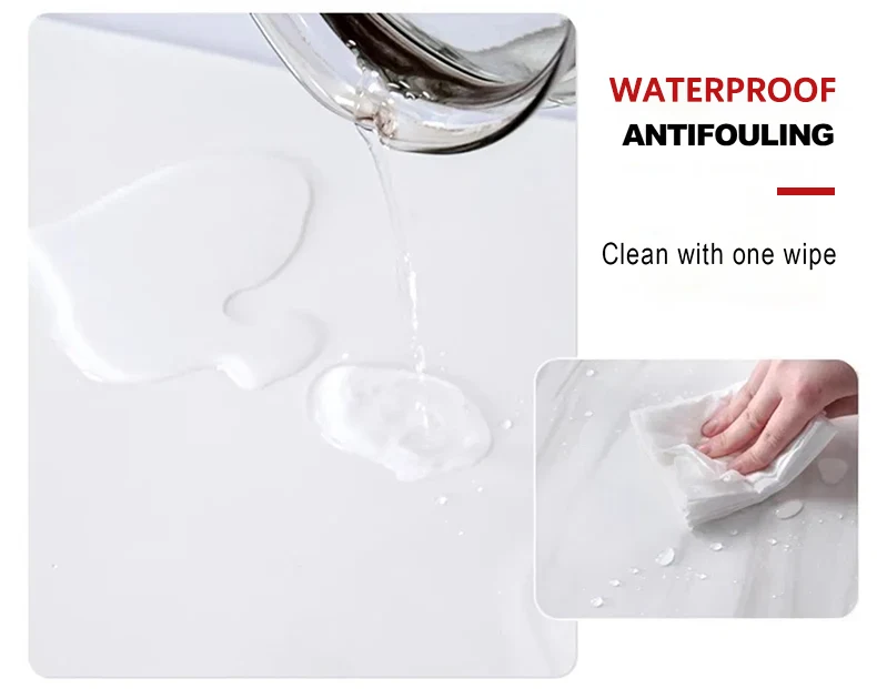 Waterproof PVC marble Wall Panels